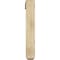 Ekena Millwork Funston Craftsman Rough Sawn Bracket w/ Offset Brace, Douglas Fir, 6"W x 34"D x 40"H BKT0604X34X40FST04RDF - alternate 4